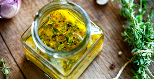 Beer Vinaigrette Recipe by Enjoy FRIO