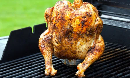 Beer Can Chicken Recipe by Enjoy FRIO